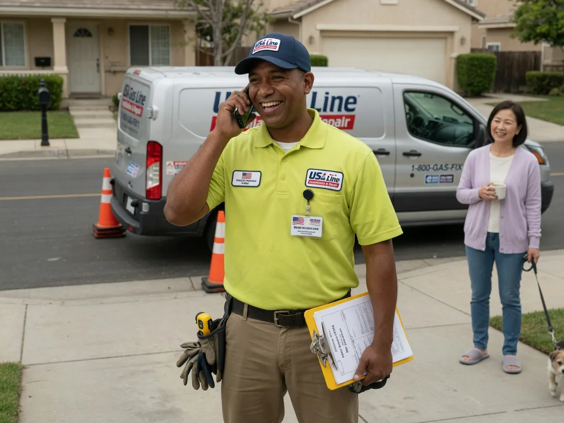 Gas Line Installation Haralson, GA FAQs